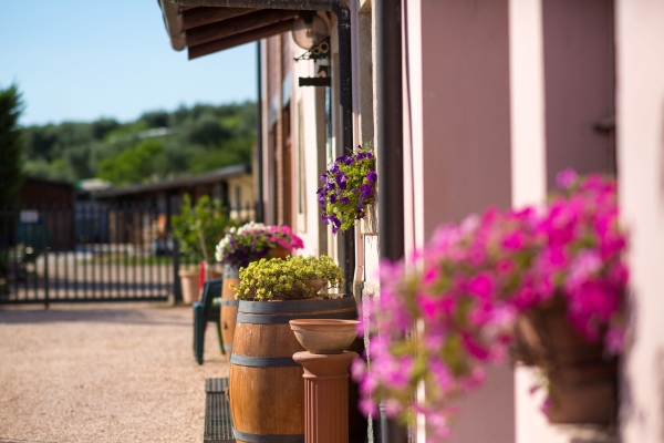Hotel Agriturismo Casa Rosa